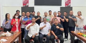 PABERSI dan POGTI Sumut Gelar Buka Puasa Bersama: Ungkap Syukur Angkat Berat Dipertandingkan di PON NTT  