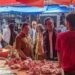 KPPU Kanwil I Sidak Pasar di Medan, Pastikan Stabilitas Harga Bahan Pokok Selama Ramadan