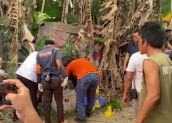 Geger! Mayat Wanita Ditemukan Dalam Boks di Menteng VII Medan 