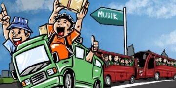 Asal Muasal Istilah Mudik dan Tetap Populer dari Zaman ke Zaman