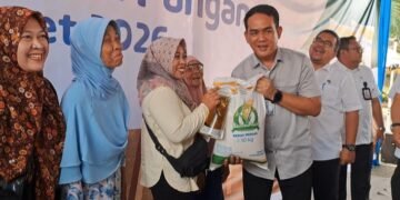 Bulog Mulai Salurkan Bantuan Pangan Periode Februari dan Maret 2026: Sasar 1,75 Juta Warga Sumut