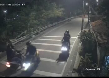 Teror Air Keras Aktivis KontraS, Ketua Umum JMSI Desak Polisi Bongkar Aktor Intelektual!