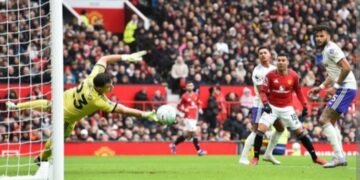 MU Vs Aston Villa: Kemenangan Bawa Setan Merah ke Peringkat Tiga Klasemen Liga Inggris