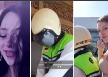 Viral! Link Video Viral Ojol vs Bule di Bali Durasi 17 Menit 