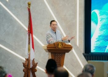 Forum NEXT Triwulan I 2026: Soroti Kolaborasi Mendorong Pertumbuhan Ekonomi di Sumut