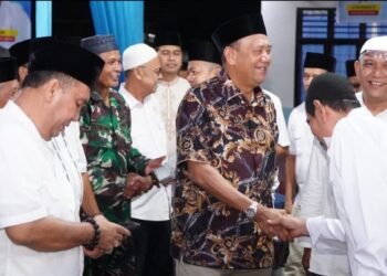 Syah Afandin Ajak KONI Langkat Bersatu Ukir Prestasi 