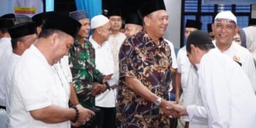 Syah Afandin Ajak KONI Langkat Bersatu Ukir Prestasi 
