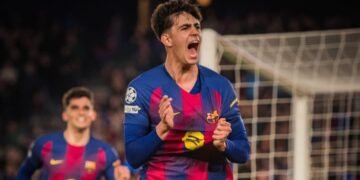 Barcelona 7- 2 Newcastle, Pesta Gol Hantarkan Barcelona ke Perempatfinal