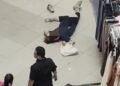 Geger! Pengunjung Pusat Perbelanjaan Tewas Usai Lompat dari Lantai 4  