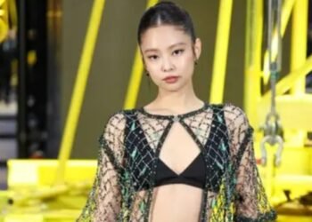 Terjual 1 Juta Unit, Lagu Jennie BLACKPINK ‘Like JENNIE’ Raih Platinum