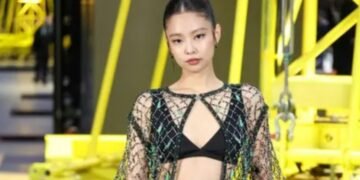 Terjual 1 Juta Unit, Lagu Jennie BLACKPINK ‘Like JENNIE’ Raih Platinum 