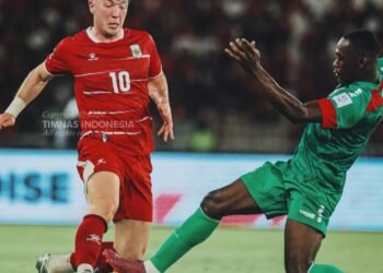 Gilas Saint Kitts & Nevis 4 Gol, Pelatih Timnas Indonesia Puas