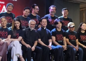 Film Horor Eksorsisme ‘Kuasa Gelap: Perjanjian Darah’ Segera Guncang Layar Lebar