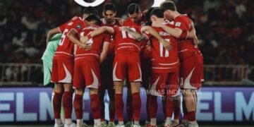 Timnas Indonesia Vs Bulgaria: Lebih Dominan Tapi Tumpul di Depan