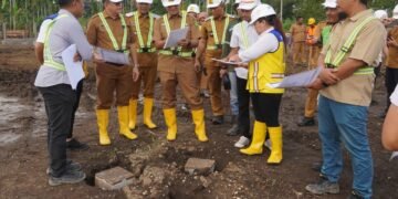 Pembangunan Sekolah Rakyat Kota Medan Dimulai di Medan Tuntungan, Ditarget Rampung Pertengahan 2026