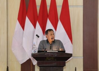 Muslim Desak Normalisasi Sungai Deli dan Badera, Sebut Kunci Atasi Banjir Medan Utara