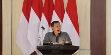 Muslim Desak Normalisasi Sungai Deli dan Badera, Sebut Kunci Atasi Banjir Medan Utara