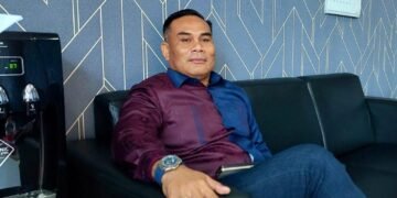 Saipul Bahri Puji Polisi Jaga Kondusifitas Tahun Baru 2026, Dorong Pos Siskamling di Medan