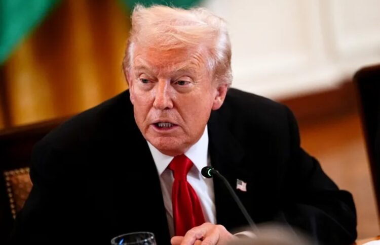 Ini Alasan Trump Menyerang Iran