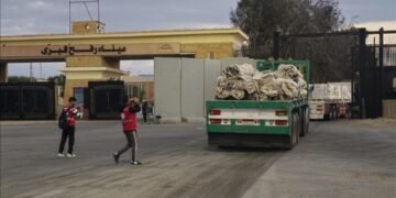 Serang Iran, Israel Tutup Semua Perlintasan di Wilayah Palestina