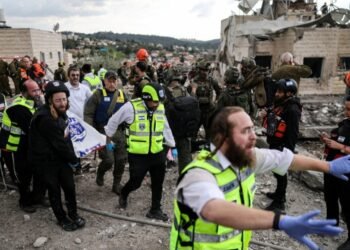 9 Pemukim Israel dan 3 Tentara AS Tewas Dalam Serangan Iran