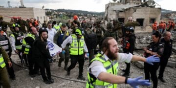 9 Pemukim Israel dan 3 Tentara AS Tewas Dalam Serangan Iran