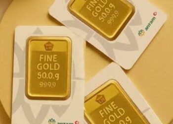 Perang Iran-Israel, Emas Antam Tembus Rp3,135 Juta per Gram
