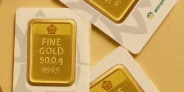 Perang Iran-Israel, Emas Antam Tembus Rp3,135 Juta per Gram