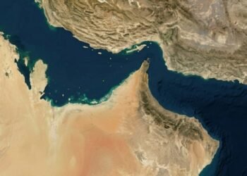 Lumpuhnya Selat Hormuz, Memicu Naiknya Harga Minyak Dunia Hampir 9 Persen