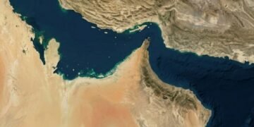 Lumpuhnya Selat Hormuz, Memicu Naiknya Harga Minyak Dunia Hampir 9 Persen