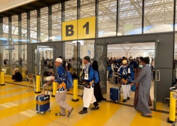 Pemerintah Perkuat Pendampingan Kepulangan Jemaah Umrah di Bandara Jeddah