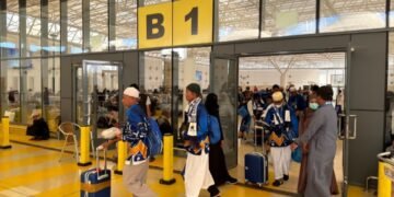 Pemerintah Perkuat Pendampingan Kepulangan Jemaah Umrah di Bandara Jeddah