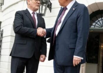 Tanpa Inggris, Trump: AS Bisa Menang Lawan Iran