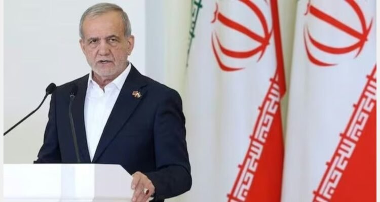 Pezeshkian: Iran Tidak Akan Menyerah dengan Cara Apa Pun