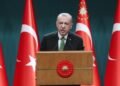 Rudal Balistik Kedua Masuk ke Turki, Erdogan Peringatkan Iran