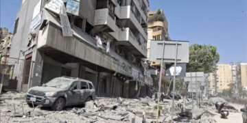 Israel Tewaskan 687 orang Termasuk 98 Anak Anak di Lebanon