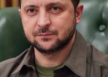 Zelensky Tuding Rusia Kirim Drone Shahed ke Iran untuk Serang AS-Israel