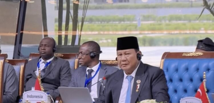 Prabowo: Iran “Waspada” Negosiasi dengan AS