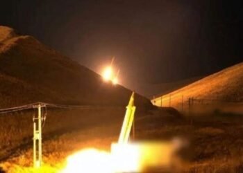 Balas Gugurnya Ali Larijani, Iran Hancurkan 100 Target ke Wilayah Pendudukan Israel