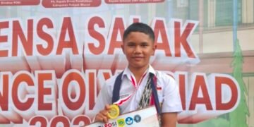 Siswa Asal Pakpak Bharat Berhasil Bergabung Program Bootcamp Brain Factory-Gasing Intensif