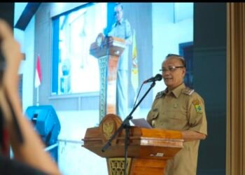 Hadiri Musrenbang Kabupaten Dairi, Wabup Pakpak Bharat: Kolaborasi Antar Kabupaten Untuk Maju Bersama Meningkatkan Pembangunan Ekonimi