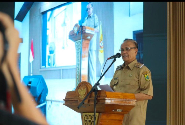 Hadiri Musrenbang Kabupaten Dairi, Wabup Pakpak Bharat: Kolaborasi Antar Kabupaten Untuk Maju Bersama Meningkatkan Pembangunan Ekonimi