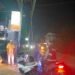 Polsek Sosa Gelar Patroli Blue Light, Cegah Gangguan Kamtibmas