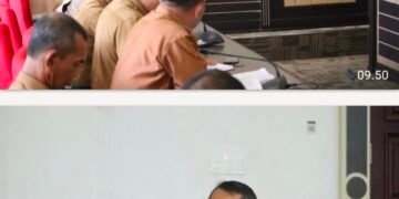 Pastikan Ketersediaan Kebutuhan Pokok Dan Atisipasi Kenaikan Harga Jelang Idul Fitri, Bupati Pakpak Laksanakan Rakor Bersama Forkopimda