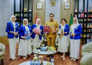 Wali Kota Medan Dorong IWAPI Perkuat Kurasi dan Ketangguhan Pengusaha Perempuan