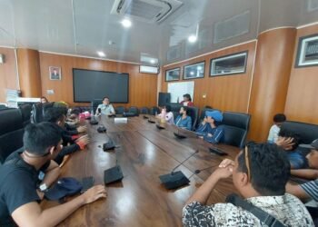 Warga Pinggiran Sungai Deli Minta DPRD Medan Fasilitasi Pembongkaran Tembok City View