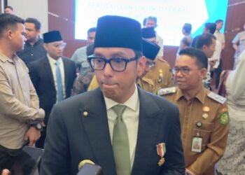 11 Pimpinan OPD Pemko Medan Kosong, Rico Waas Janji Segera Tetapkan Pejabat Definitif