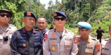 Omzet Fantastis Rp600 Juta per Hari, Polda Sumut Bongkar Tambang Emas Ilegal di Tapsel–Madina