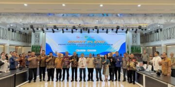 TPAKD Sumut Tetapkan Program Kerja 2026, OJK Dorong Peningkatan Literasi dan Inklusi Keuangan