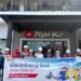 PGN Area Medan Gas In Dua Outlet Pizza Hut, Dorong Pertumbuhan Pelanggan Kecil Tahun 2026